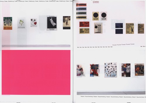 Revue Faire - Issue 22: Special Issue Artists Posters