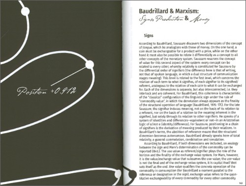 In the Delirium of the Simulation – Baudrillard Revisited