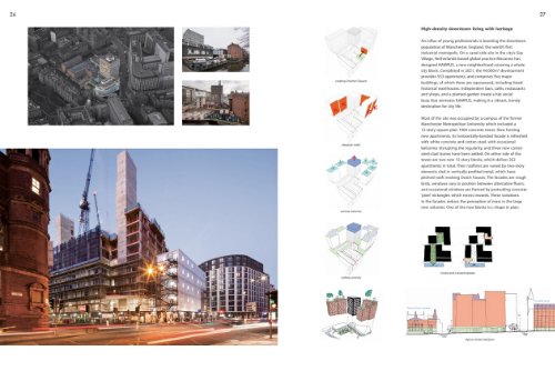 C3 423: Parking for Good, Small Additions