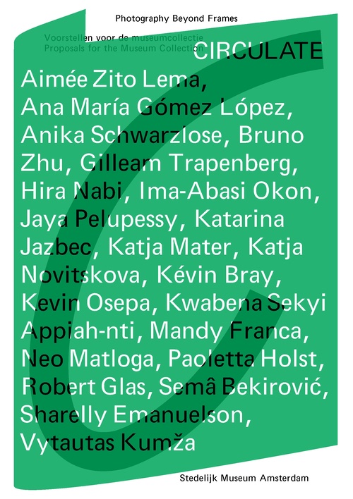 Circulate: Photography Beyond Frames