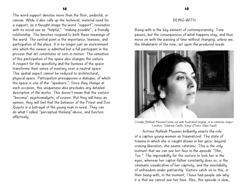 The Contemporary Condition Exhibition-ism