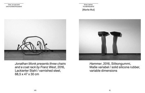 One, No One and One Hundred Thousand