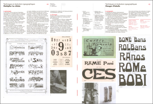 Observer, comprendre et utiliser la typographie (Collection “Manuels M.A.X”)