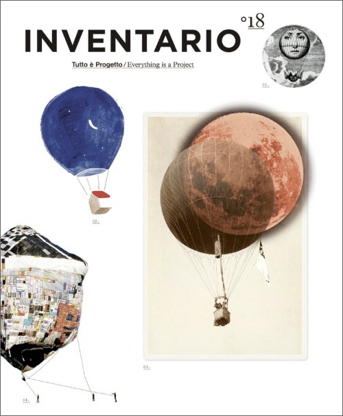 Inventario 18: Everything Is A Project