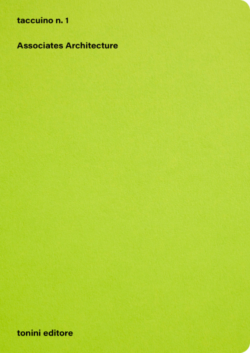Taccuino n.1 - Associates Architecture