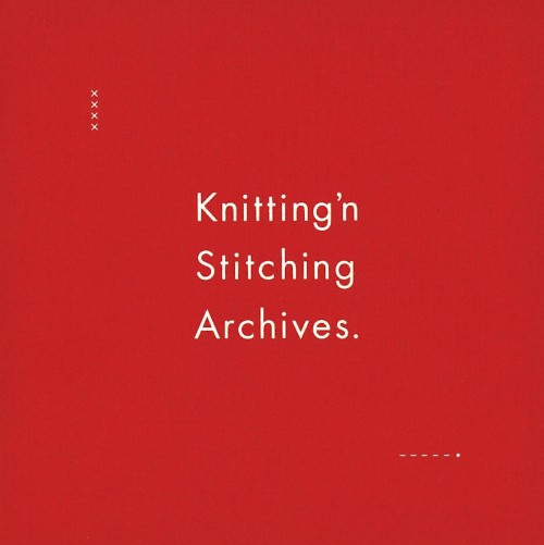Knitting'n Stitching Archives