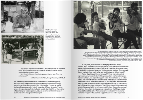 Film X Autochthonous Struggles Today