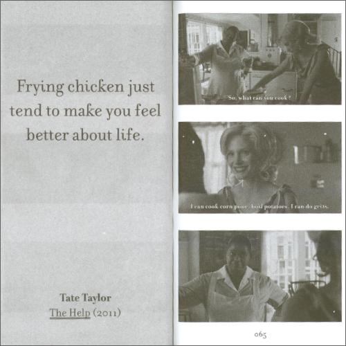 Cooking With Scorsese vol. 4