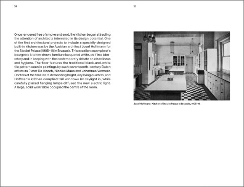 The Kitchen – Where function meets pleasure