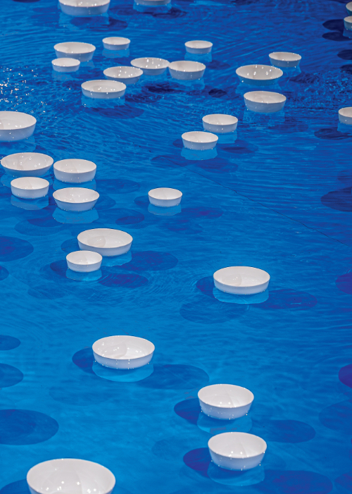 Céleste Boursier-Mougenot - Clinamen