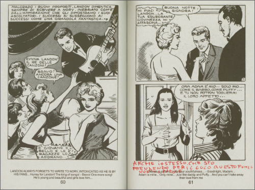 I AM GONZO. My dirty italian zines fuck serious scientific books
new, revised edition