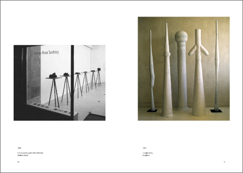 Bistra Lechevalier - Terra Incognita