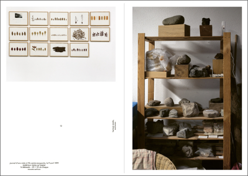 herman de vries - Mouans-Sartoux, Paris, Eschenau, Digne-les-Bains, Trédrez-Locquémeau