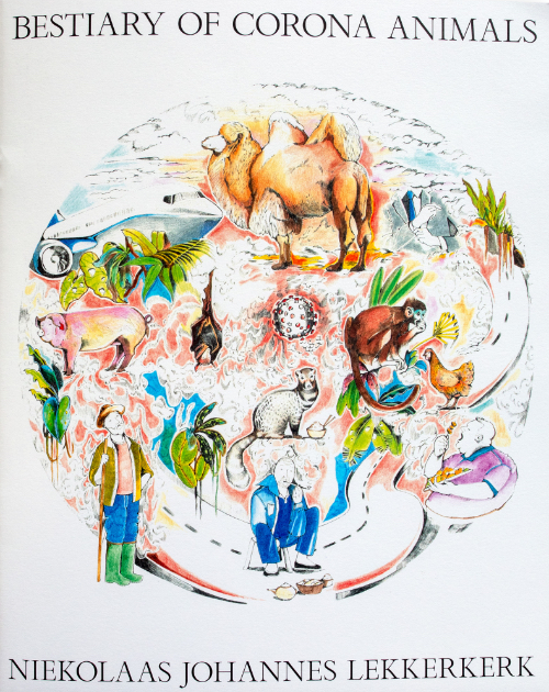 Bestiary Of Corona Animals