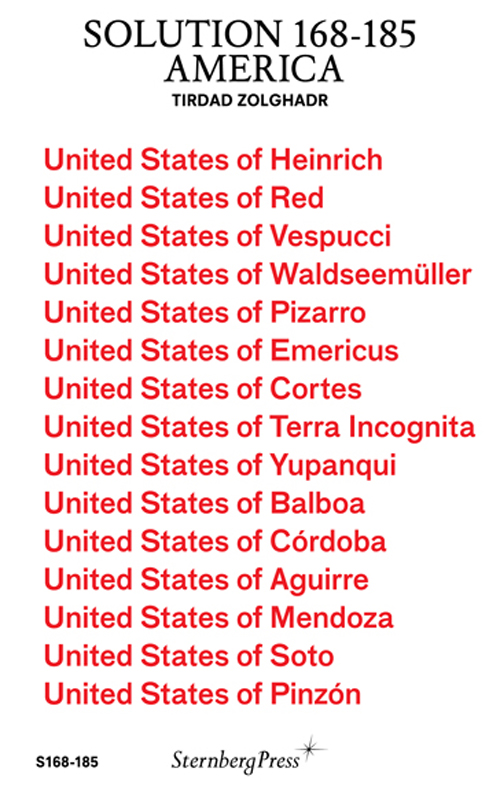 Solution 168–185 America