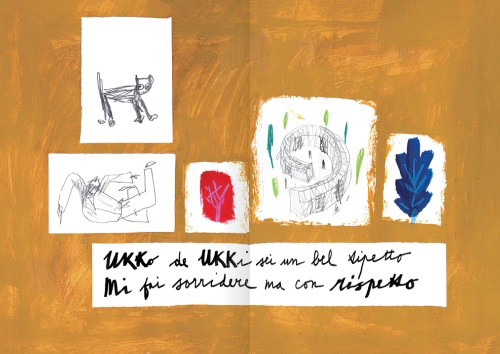 Michele De Lucchi - Ukko de Ukki - But who are you?