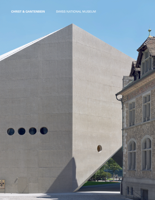 LB 28 Christ & Gantenbein - Swiss National Museum