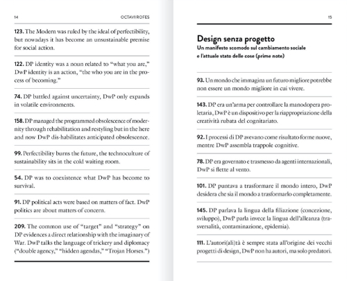 Design without Project