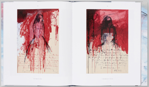 Tracey Emin - I followed you to the end