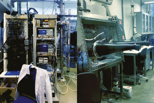 Sensation Quantique – Atomes et Souvenirs