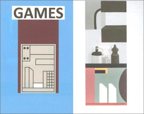 Nathalie du Pasquier - Campo di Marte II