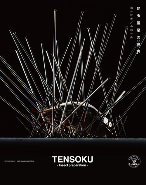 Tensoku: Insect Preparation