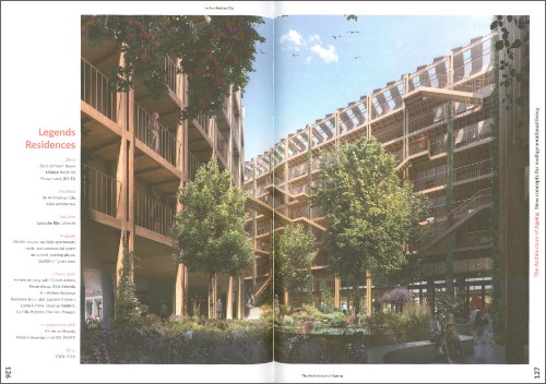 The Architecture of Ageing