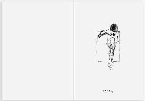 Alessandro Cicoria - New York 117 AD – One Hundred Drawings