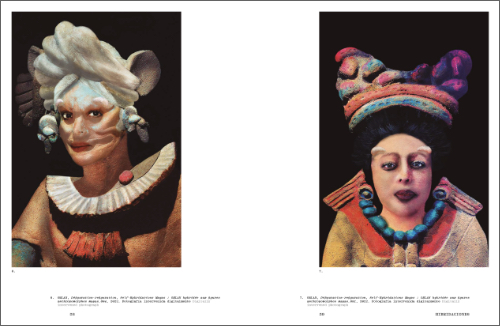 ORLAN - Hibridaciones / Hybridizations