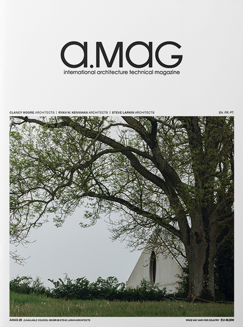 AMAG 28: Clancy Moore| Ryan W. Kennihan | Steve Larkin