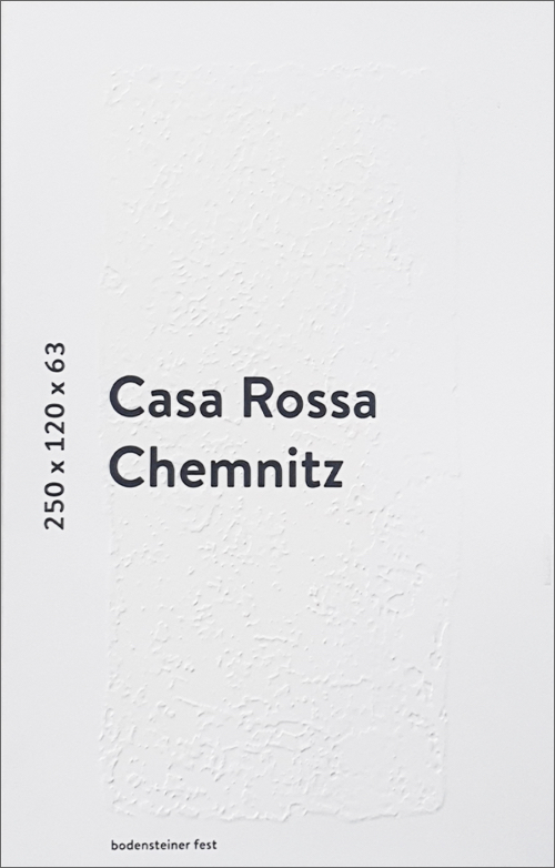 Casa Rossa Chemnitz
