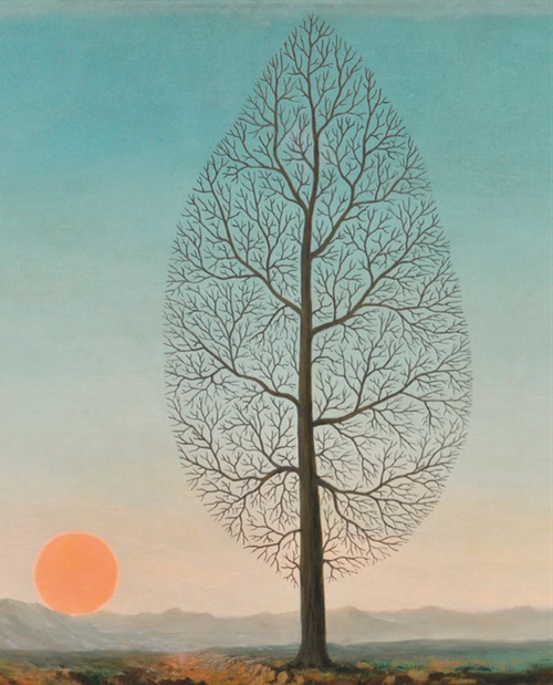 Magritte – La Ligne de vie (Dutch version)