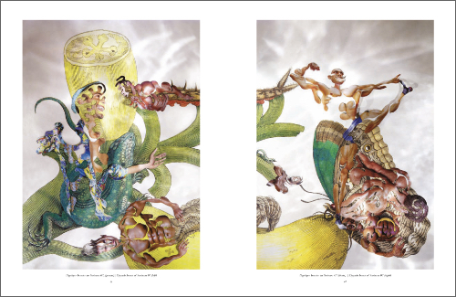 Dominique Paul - Silent Fall – Becoming Bird