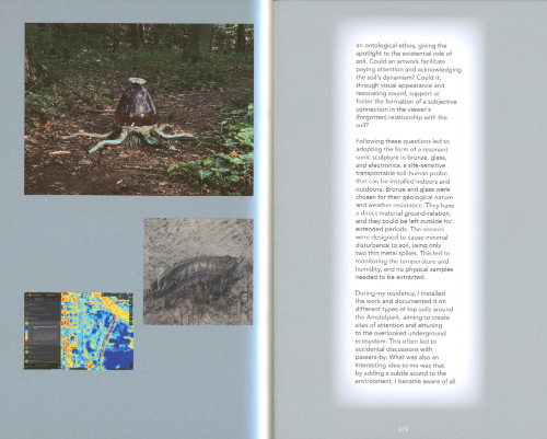 Out of Theory - Relational Ecologies of Theory and Practice in the Arts