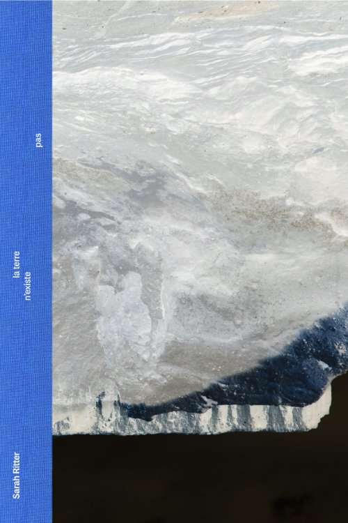 Sarah Ritter - La terre n’existe pas