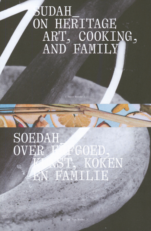 Sudah_ On heritage, art, cooking, and family