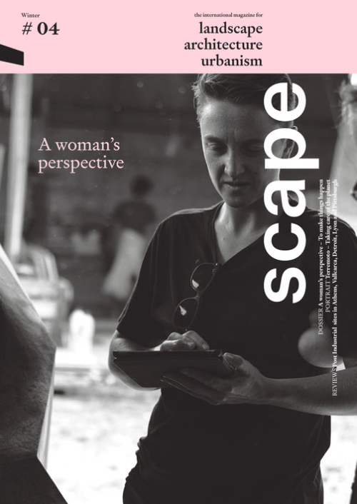 scape #04 / 23: A woman's perspective