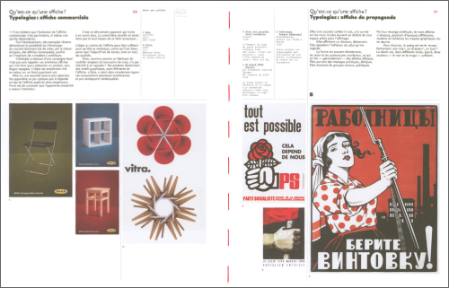 Faire une affiche (Collection “Manuels M.A.X”)