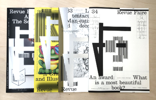 Revue Faire - (31,32,33,34)  Vol 9