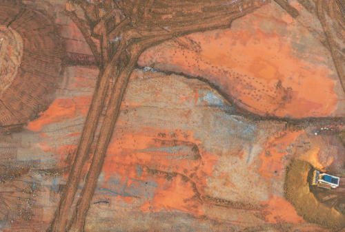 Peter Essick - Work in Progress