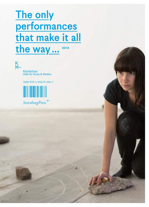 The only performances that make it all the way ... Yes, but is it performable?