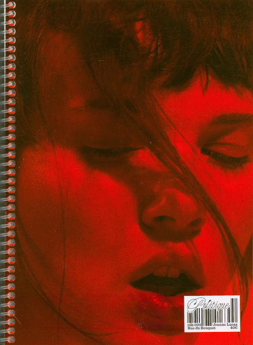 Jeanne Lucas – Politique