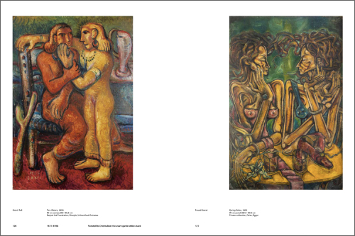 Arab Presences – Modern Art and Decolonisation – Paris 1908-1988