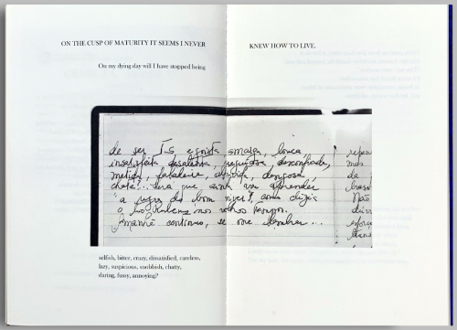 Aline Motta - Water is a Time Machine