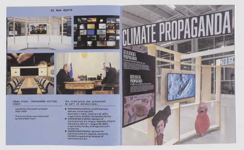 Islands of Kinship: A Collective Manual for Sustainable and Inclusive Art Institutions