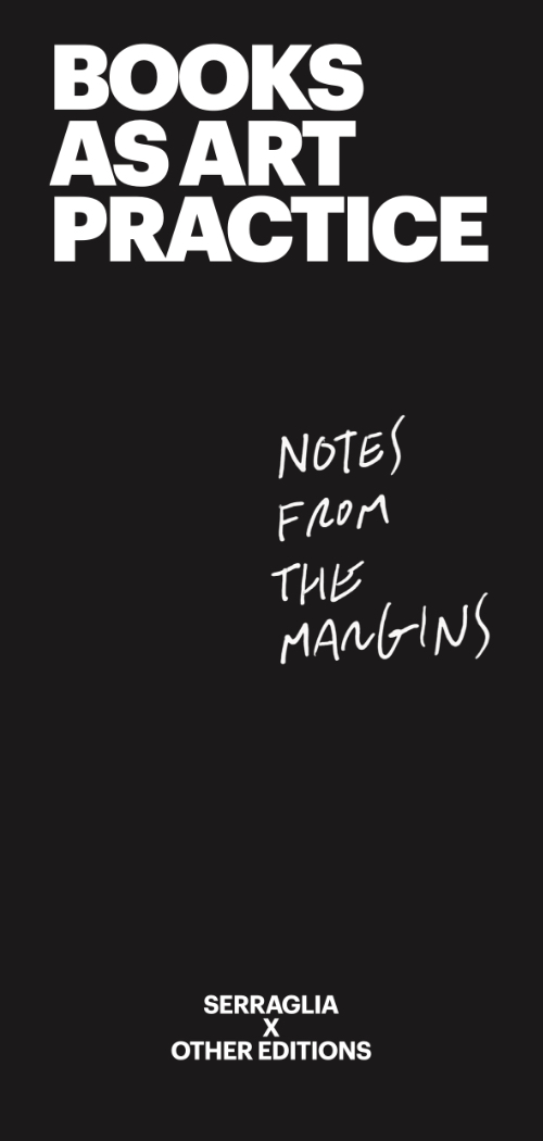 Books As Art Practice