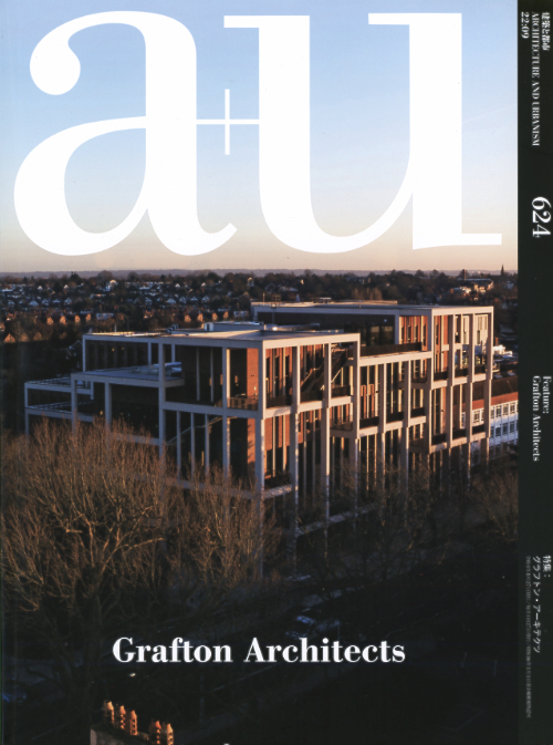 a+u 624 22:09 Grafton Architects