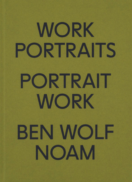 Ben Wolf Noam - Work Portraits Portrait Work