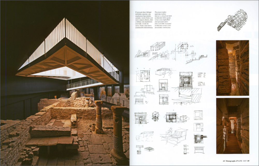 AV Monographs 271-272: Spain 2025