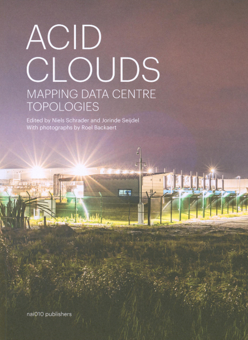 Acid Clouds - Mapping Data Centre